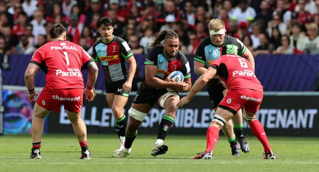 Harlequins