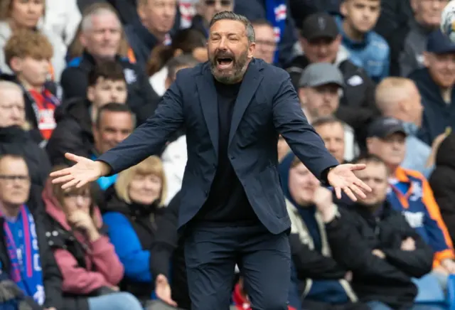 Derek McInnes