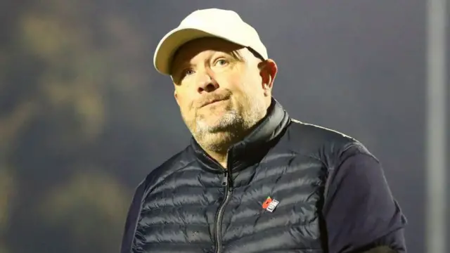 Andy Woodman, Bromley manager