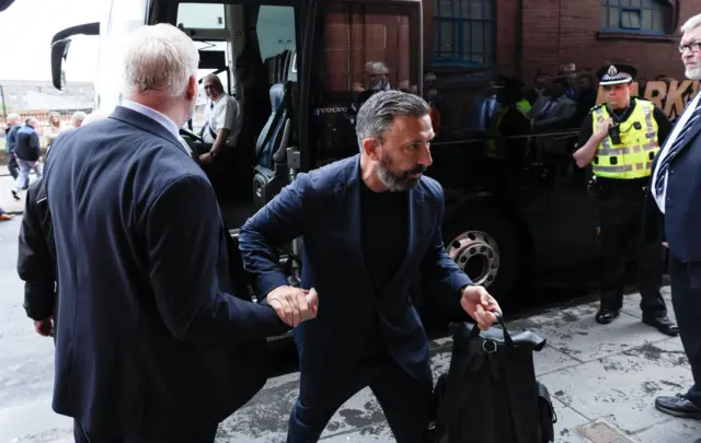 Derek McInnes