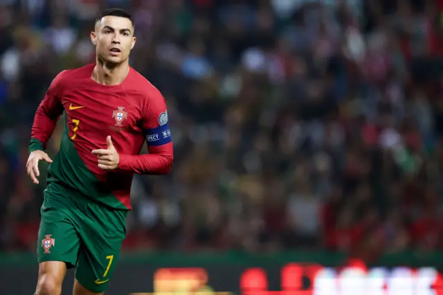 Cristiano Ronaldo