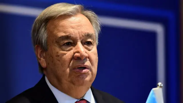 António Guterres