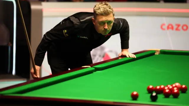 Kyren Wilson