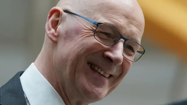 John Swinney