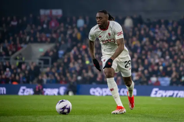 Aaron Wan-Bissaka