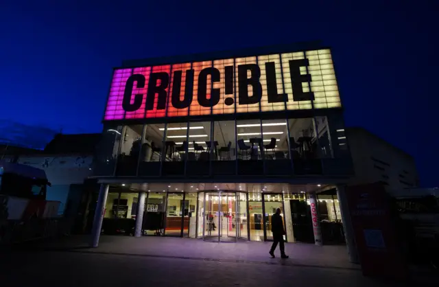 The Crucible