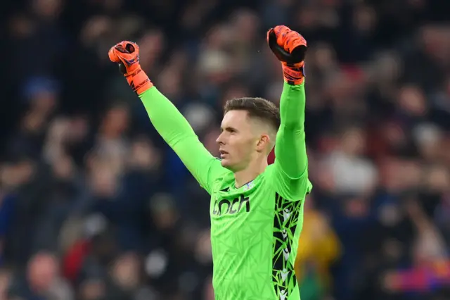 Dean Henderson