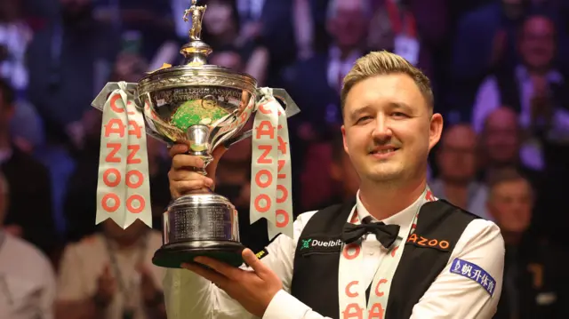 Kyren Wilson