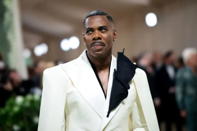 Colman Domingo attends The 2024 Met Gala Celebrating "Sleeping Beauties: Reawakening Fashion" at The Metropolitan Museum of Art on May 06, 2024 in New York City