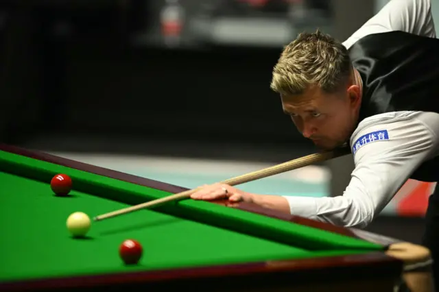 Kyren Wilson