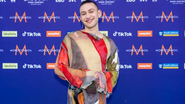 Olly Alexander