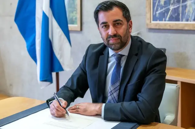 Humza Yousaf