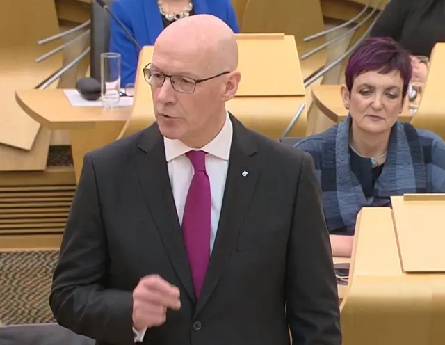 John Swinney