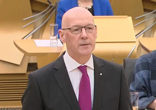 John Swinney