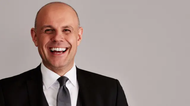 Jason Mohammad