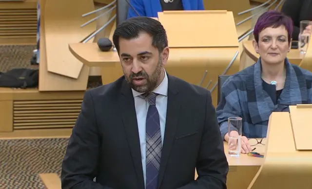 Humza Yousaf