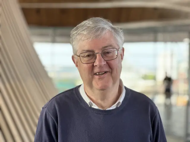 Mark Drakeford