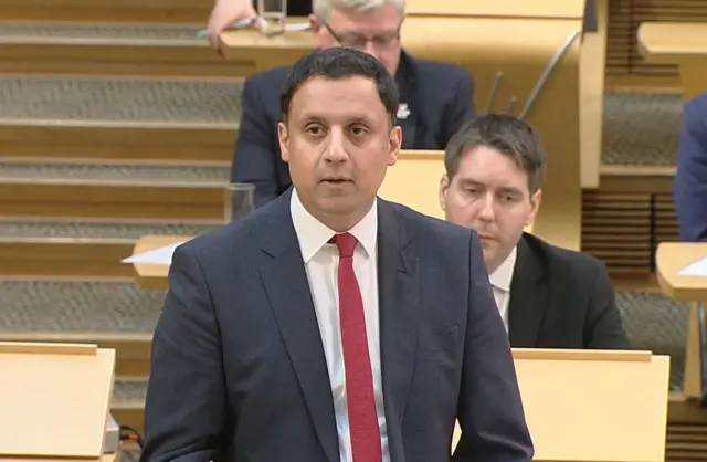 Anas Sarwar