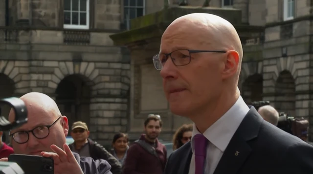 john swinney