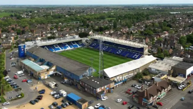 The Weston Homes Stadium