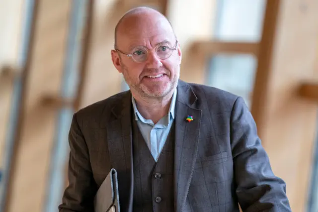 Patrick Harvie