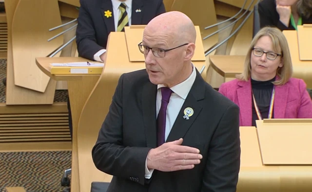 john swinney