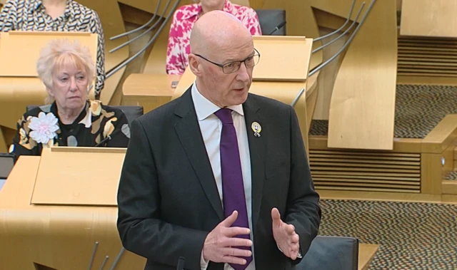 john swinney