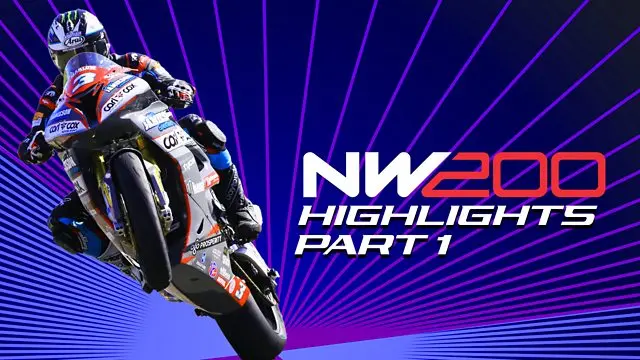 NW200 Highlights