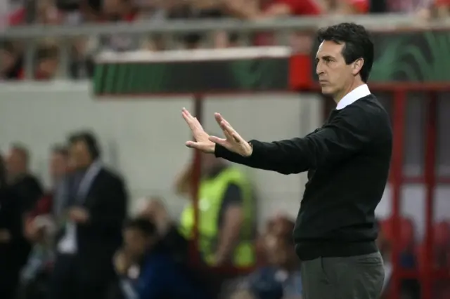 Unai Emery