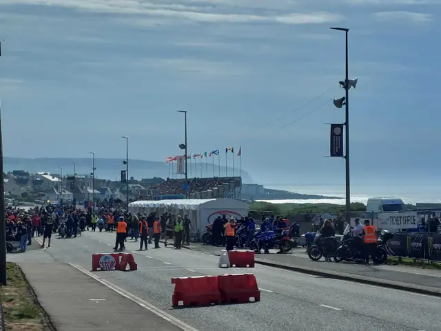 The North West 200