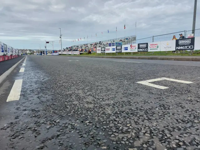 NW200 grid