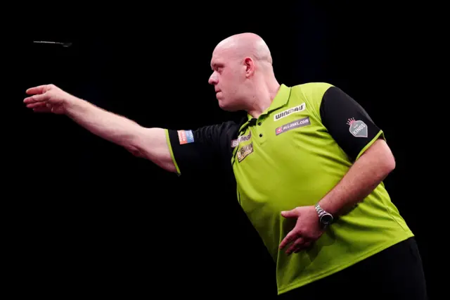 Michael van Gerwen