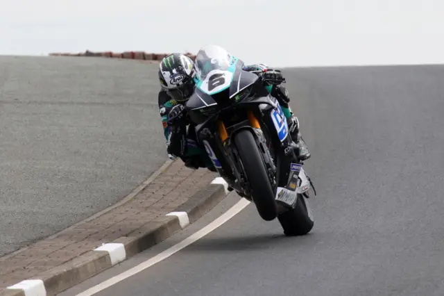 Michael Dunlop