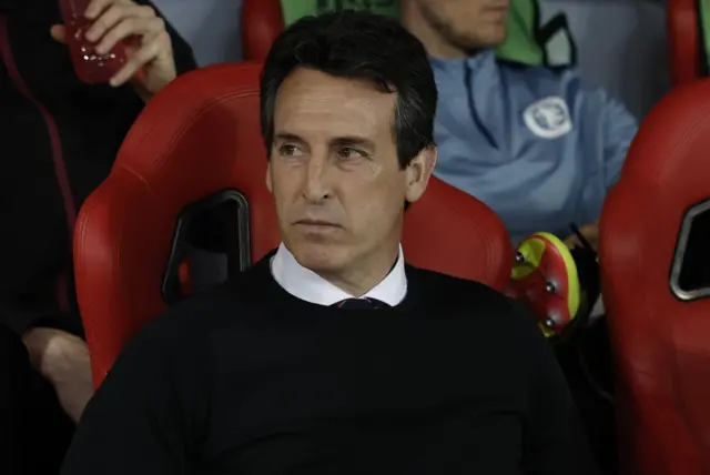 Unai Emery