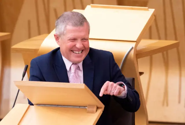 Willie Rennie