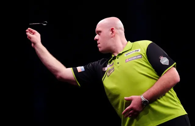 Michael van Gerwen