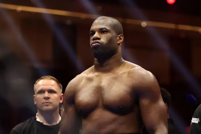 Daniel Dubois