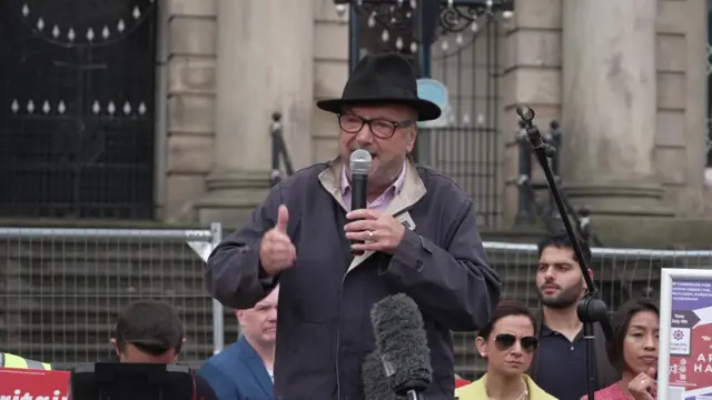 George Galloway