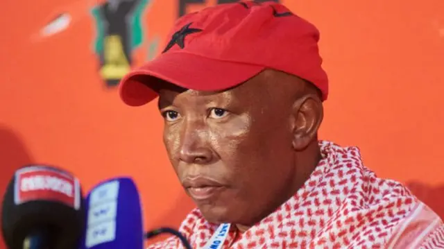 Julius Malema