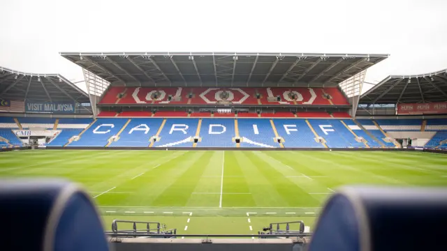 Cardiff City Stadium