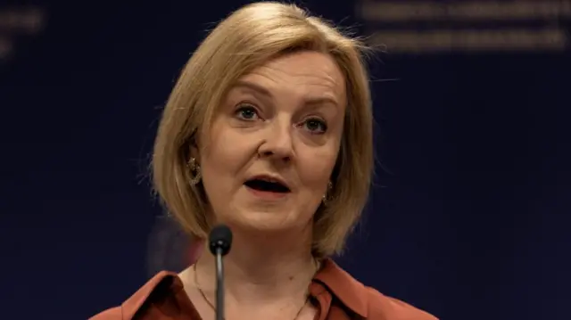 Liz Truss