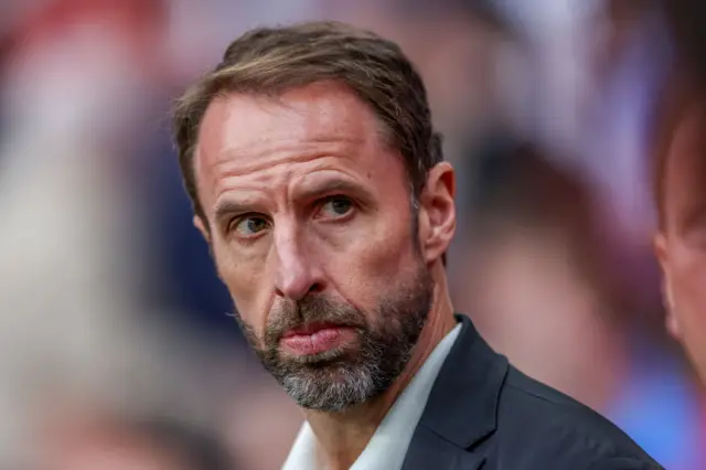 Gareth Southgate