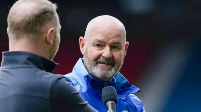 Steve Clarke