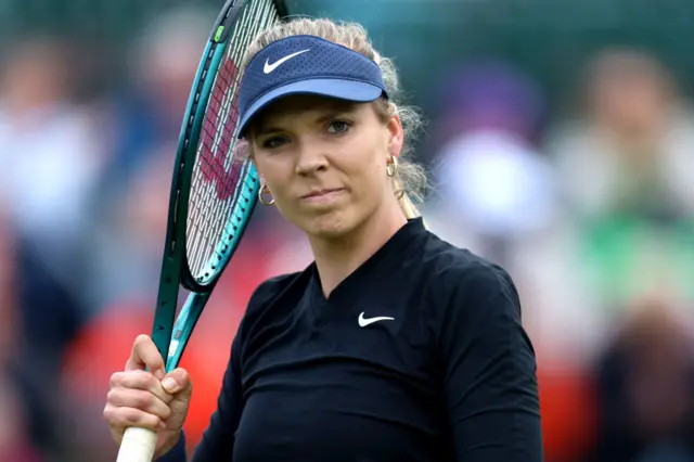 Katie Boulter