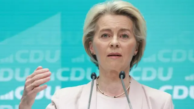 von der Leyen