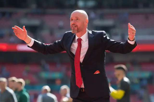 Erik ten Hag