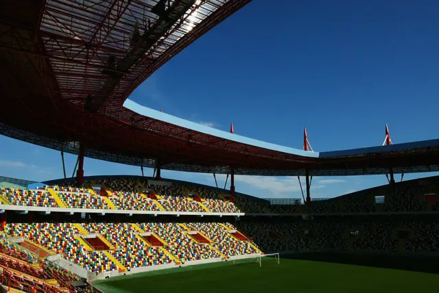 Aveiro Municipal Stadium