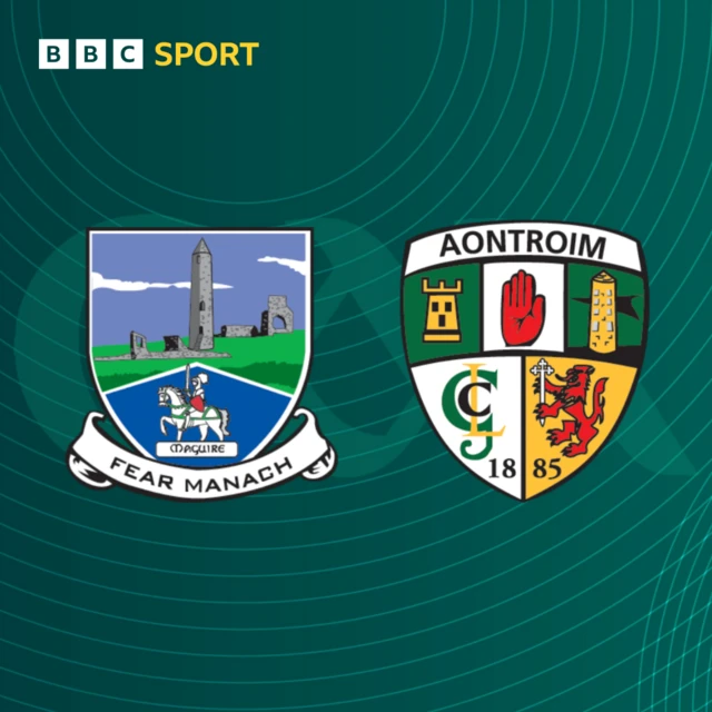 Fermanagh v Antrim