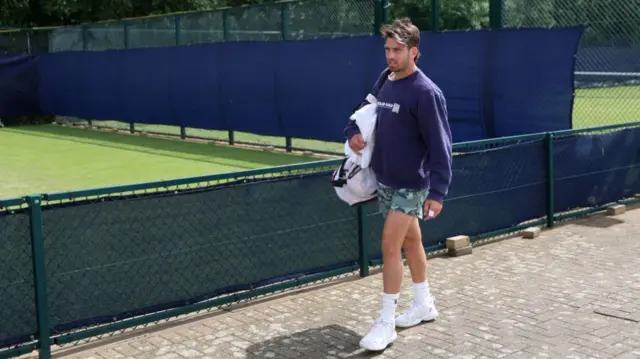 Cameron Norrie