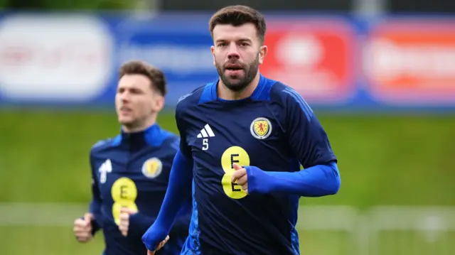 Grant Hanley